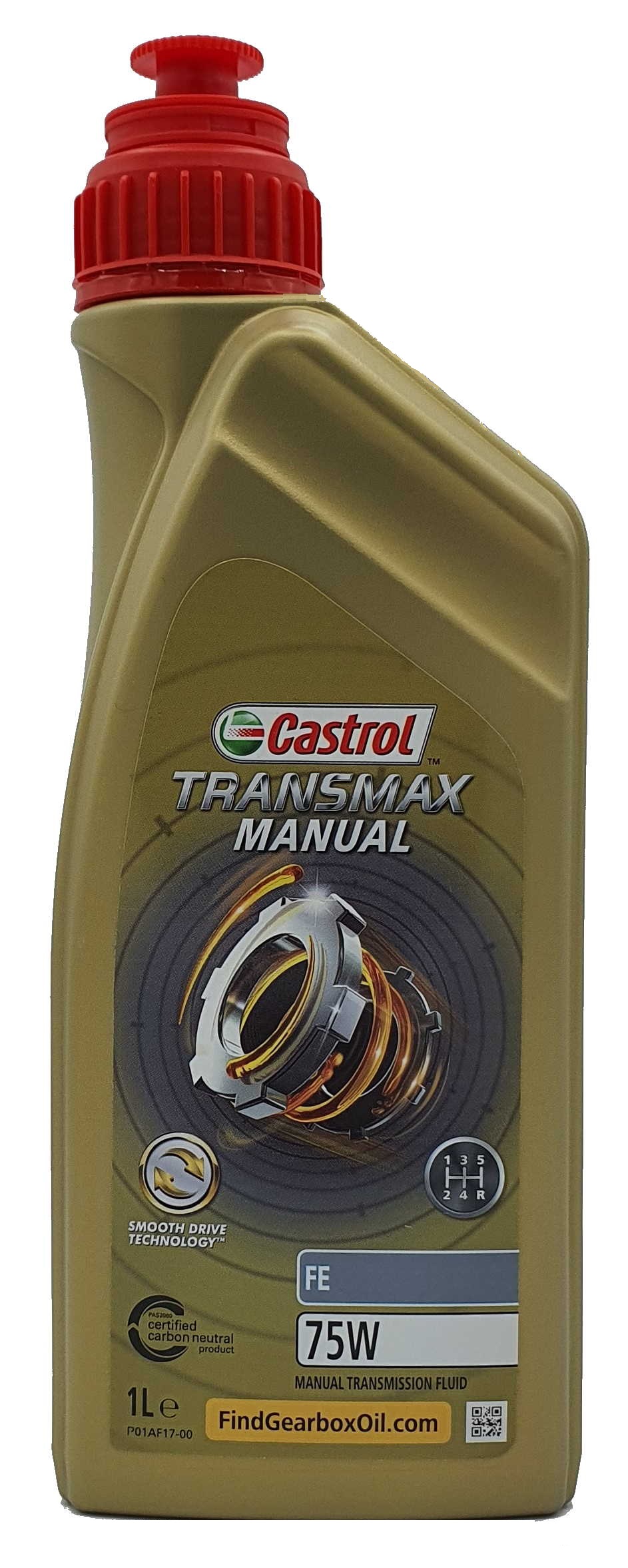 Castrol Transmax Manual FE 75W 1 Liter