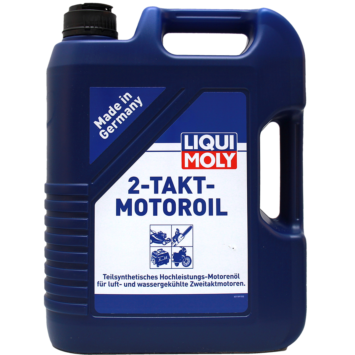 Liqui Moly 2-Takt-Motoroil 5 Liter