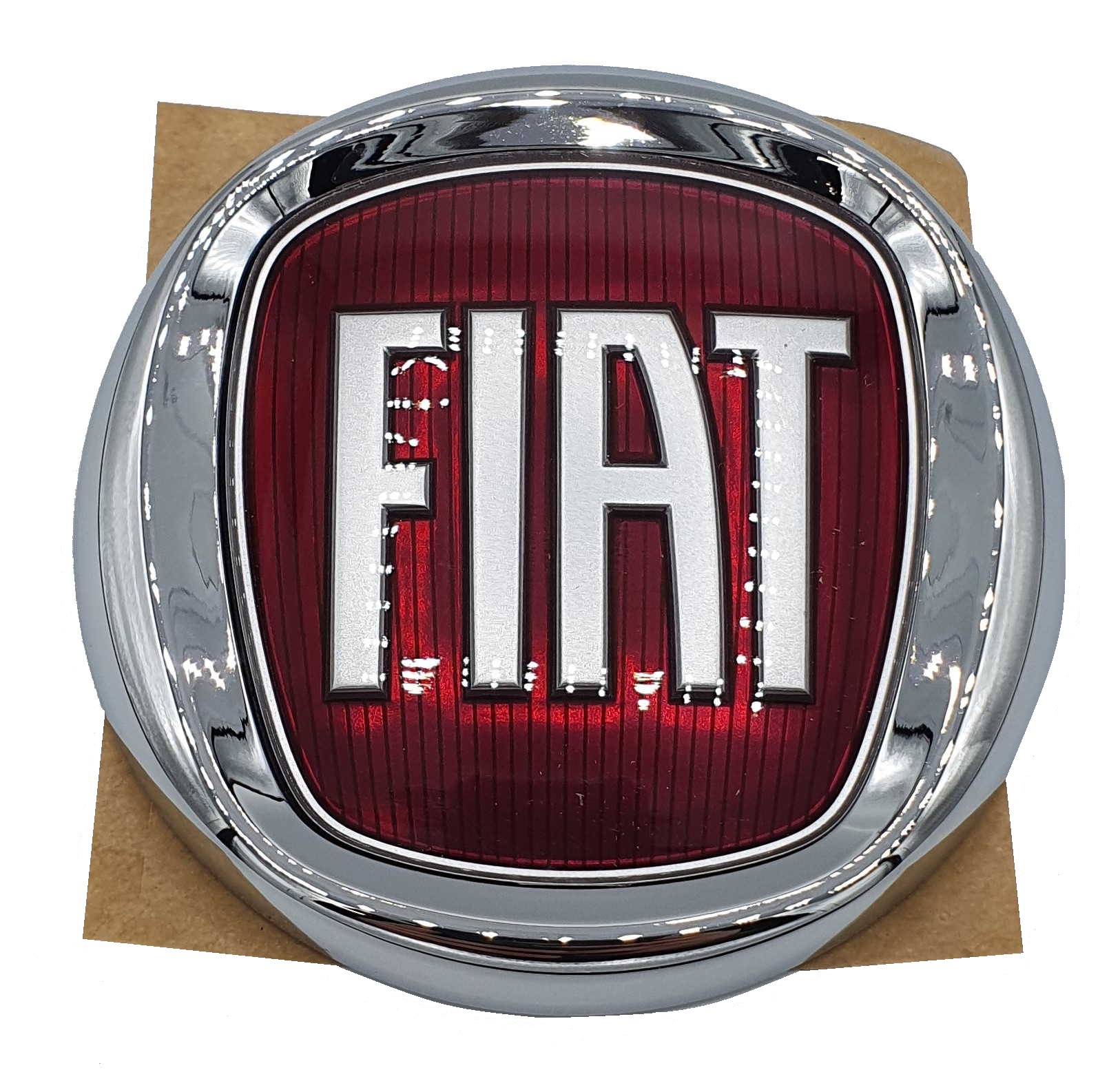Original Fiat Emblem hinten Heckklappe Abarth 735565897 500 (312) Punto (188)