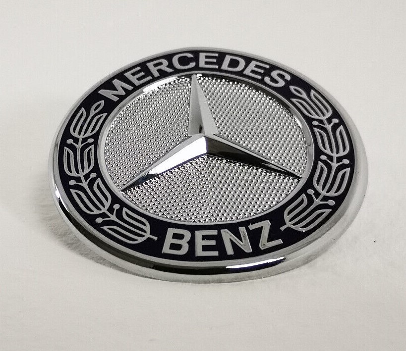 Original Mercedes-Benz Emblem A2188170116 Motorhaube verschiedene Modelle