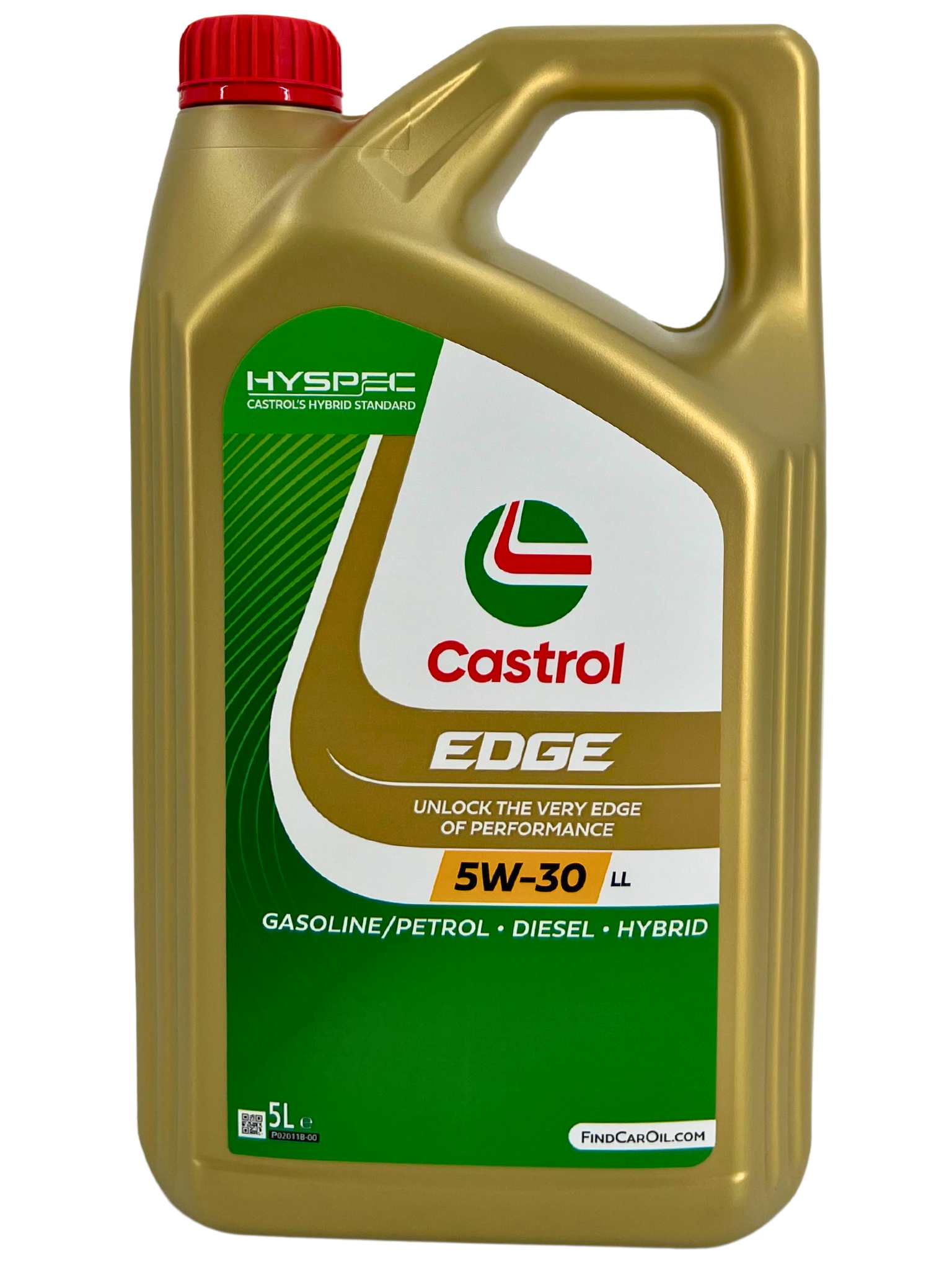 Castrol EDGE 5W-30 LL 5 Liter