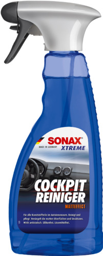 Sonax XTREME Cockpitreiniger Matteffect 500 ml