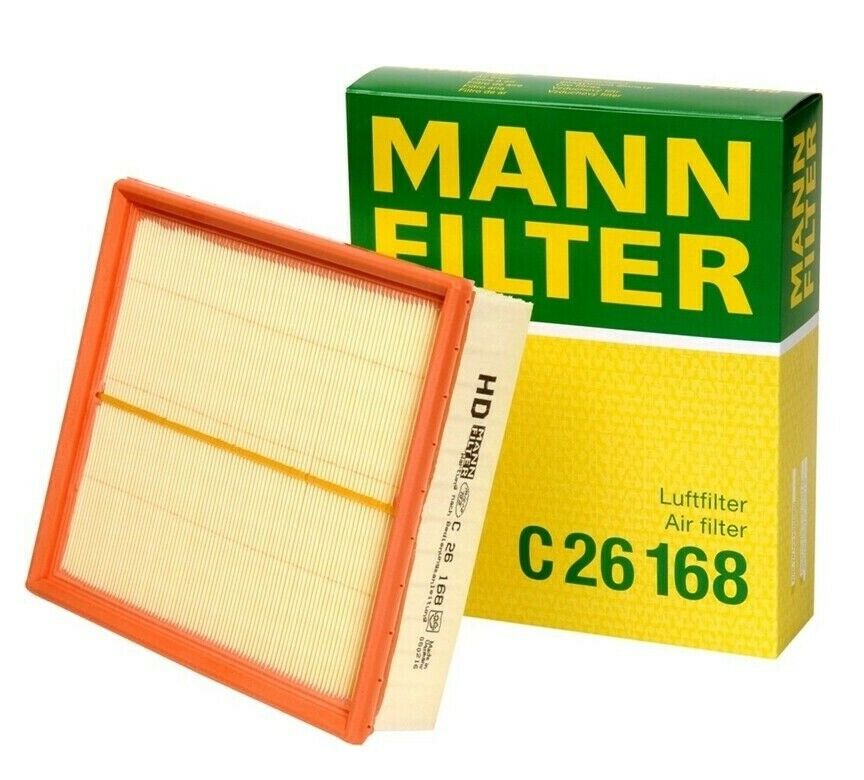 MANN-FILTER Luftfilter C 26 168
