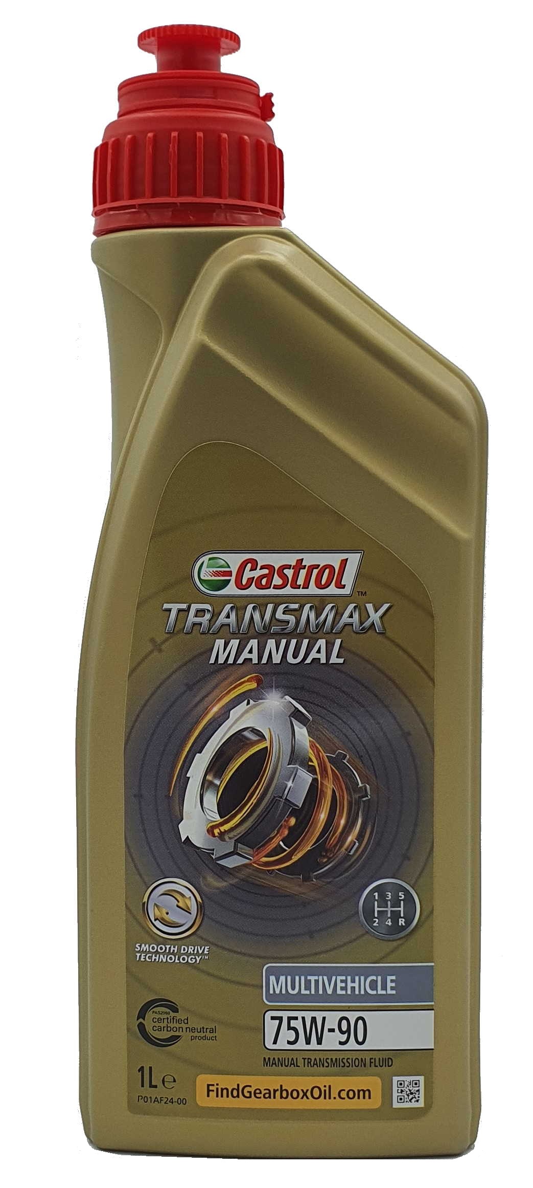 Castrol Transmax Manual Multivehicle 75W-90 1 Liter