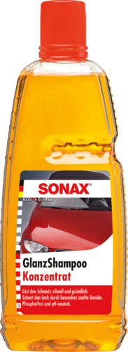 Sonax Glanz Shampoo Konzentrat 1 Liter