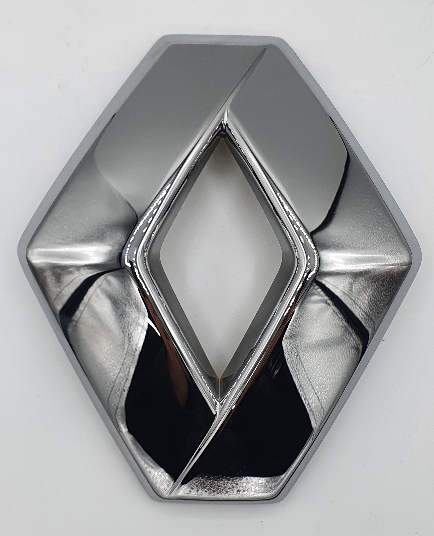 Original Renault Emblem vorne 628909470R Logo Raute Captur Clio IV Megane III