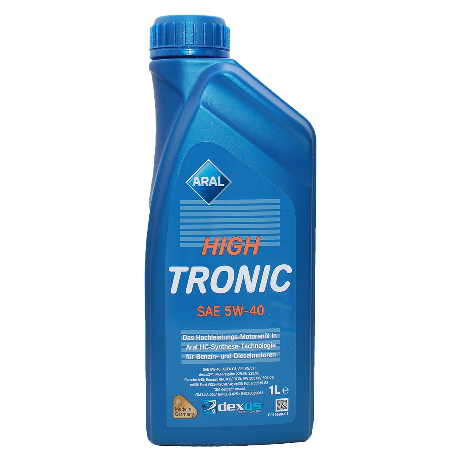 Aral HighTronic 5W-40 1 Liter