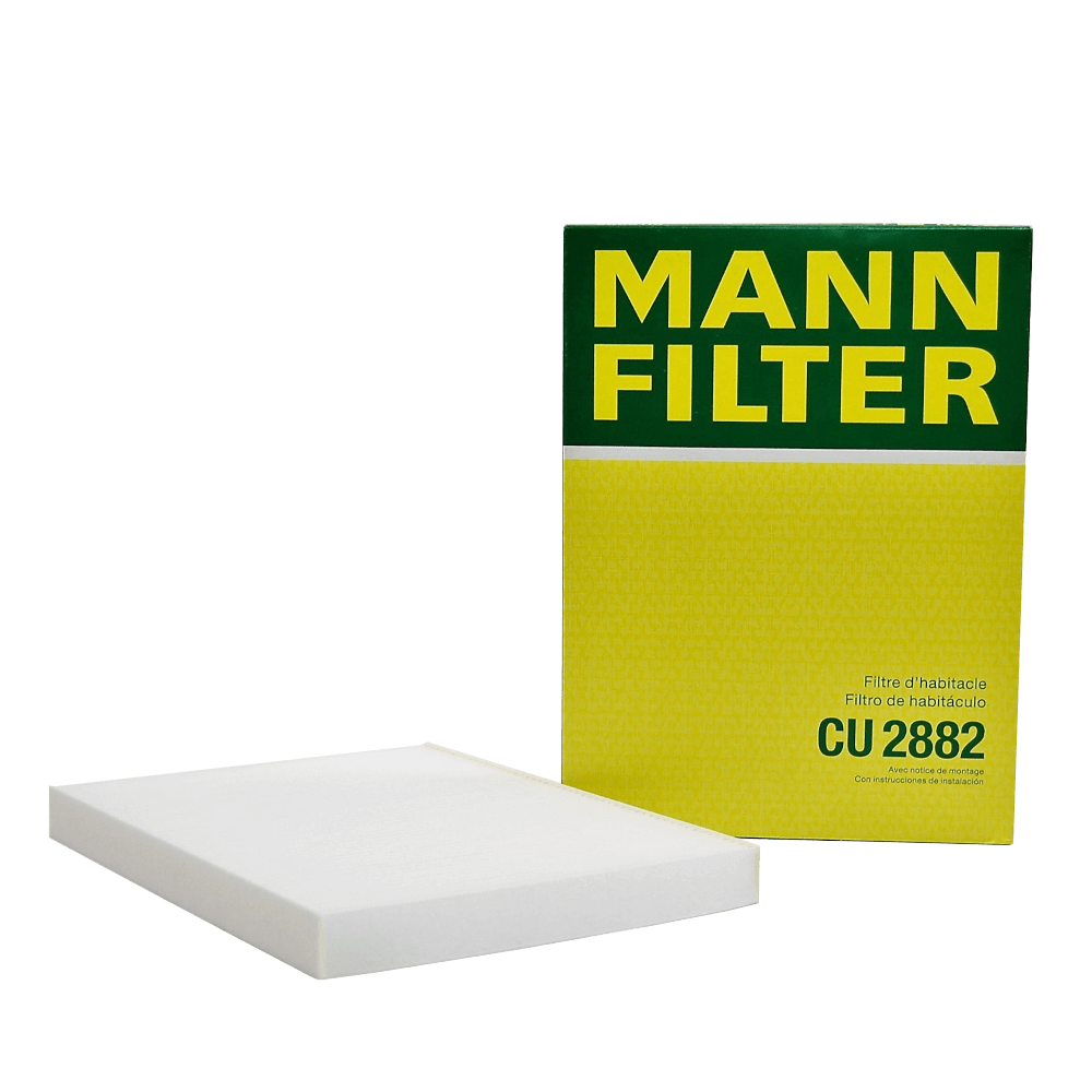 MANN-FILTER Innenraumluftfilter CUK 2822
