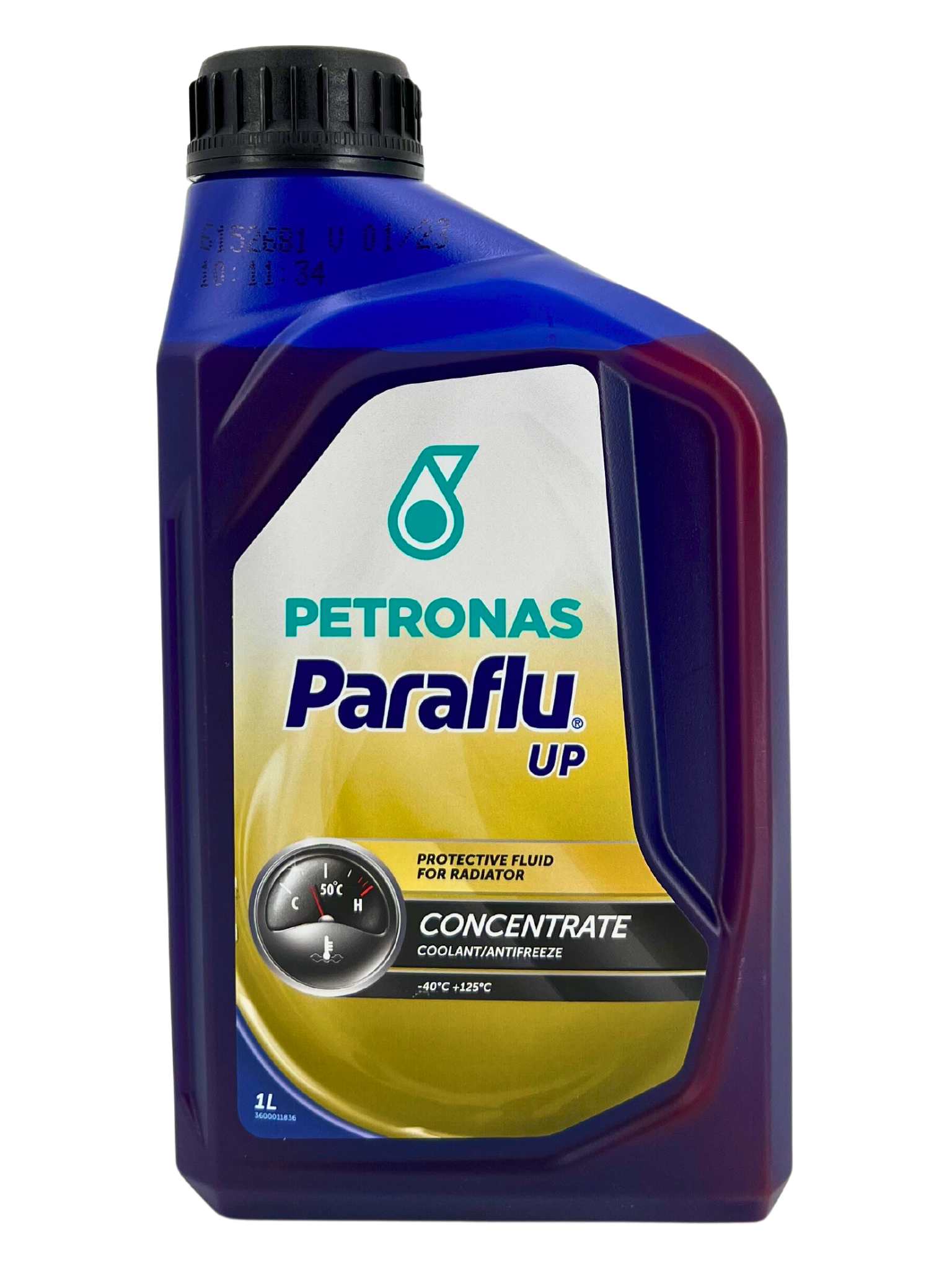 Petronas Paraflu UP Kühlerfrostschutz rot 1 Liter