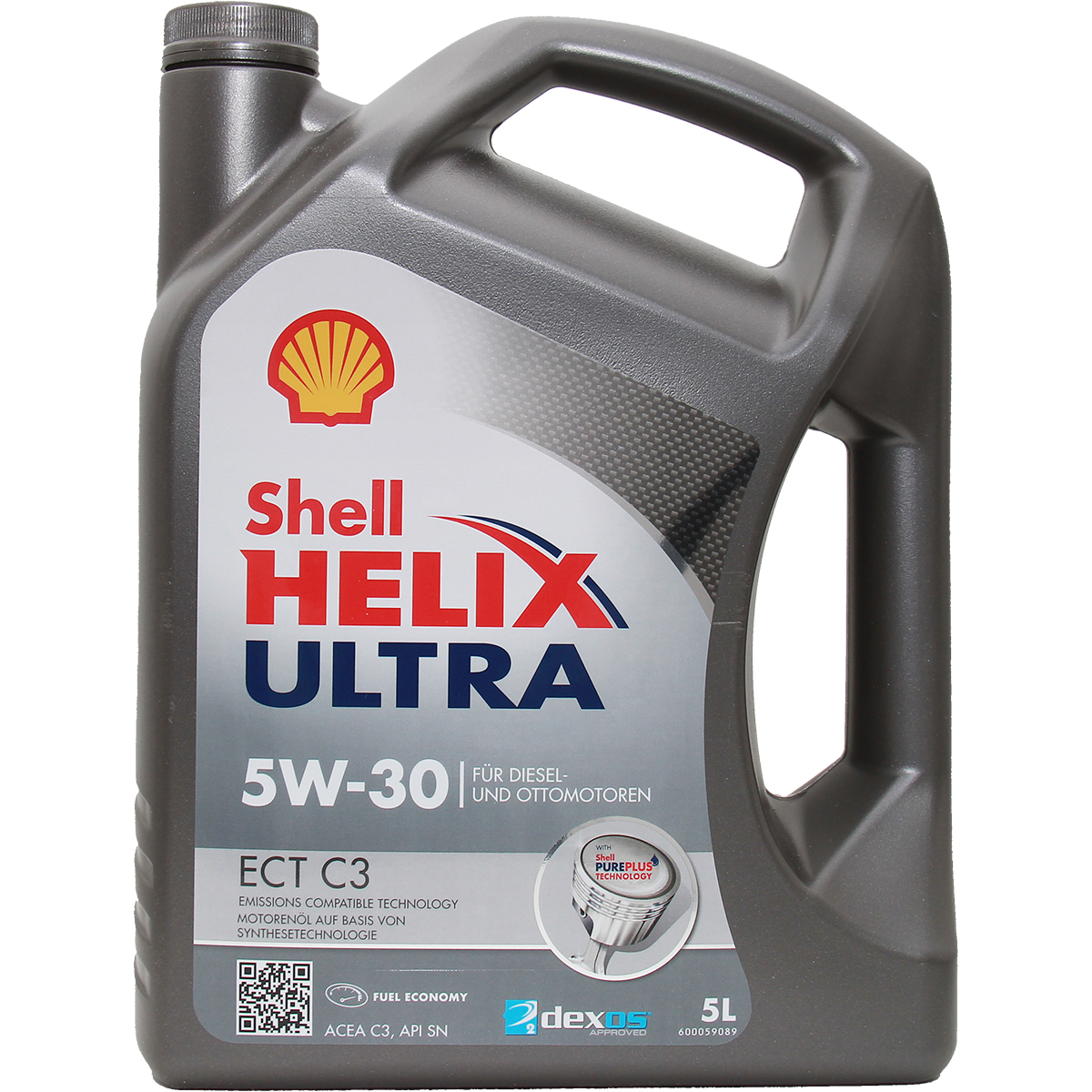 Shell Helix Ultra ECT C3 5W-30 5 Liter