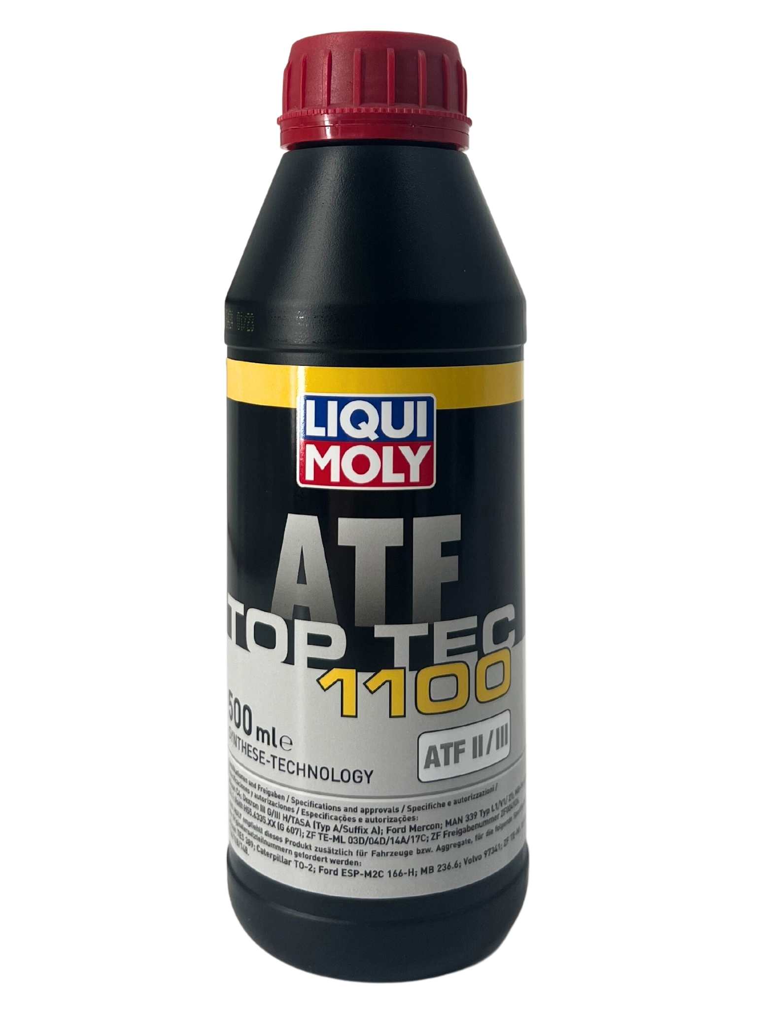Liqui Moly Top Tec ATF 1100 500 ML