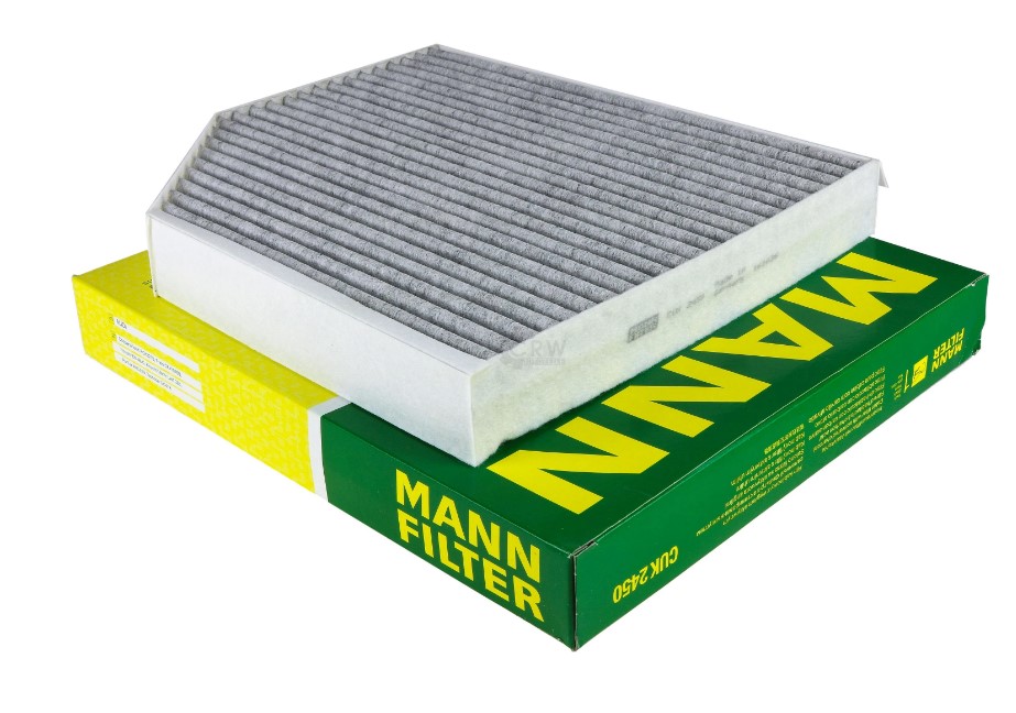 MANN-FILTER Innenraumluftfilter CUK 2450