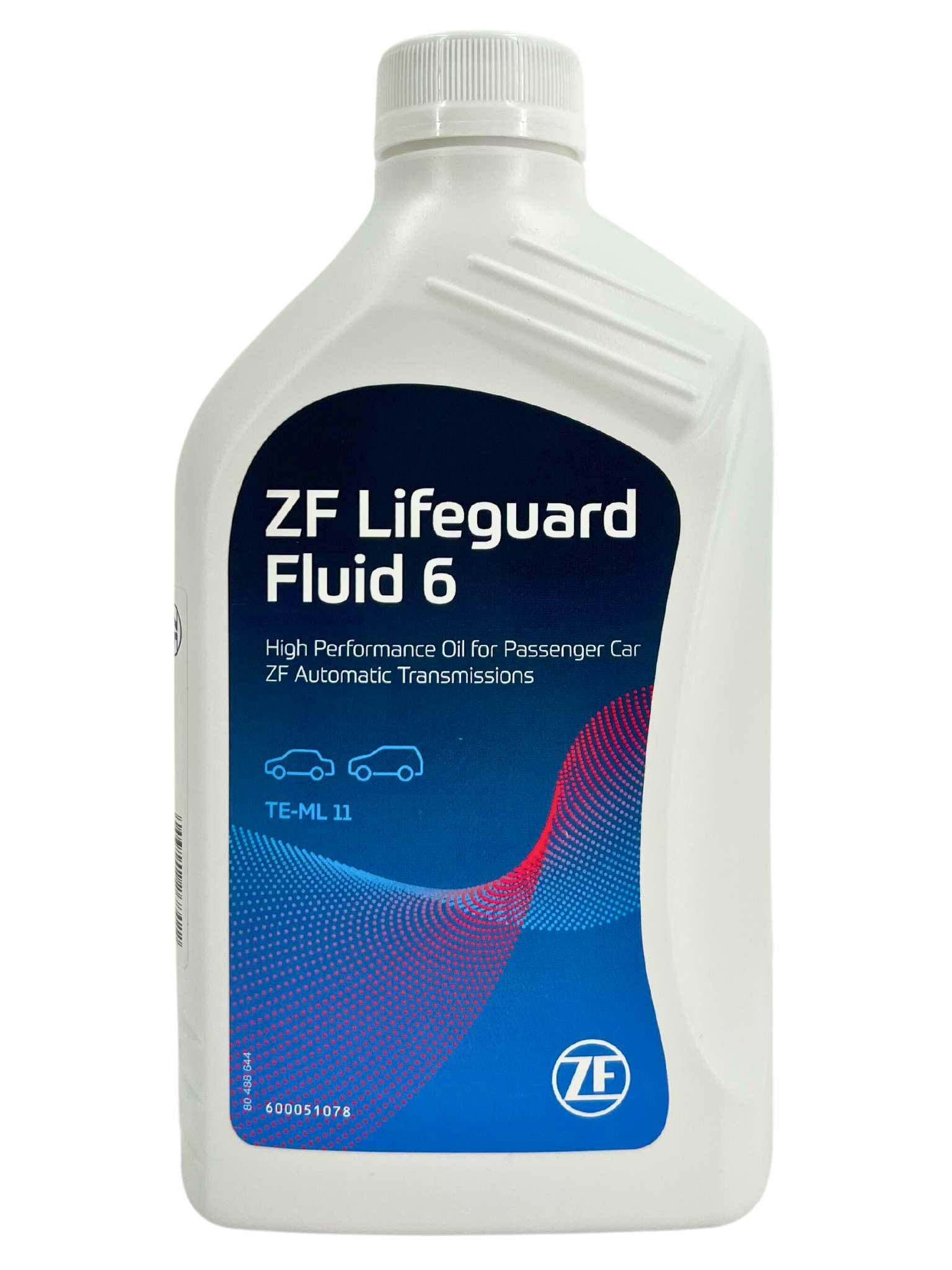 ZF Lifeguard 6 Getriebeöl 1 Liter