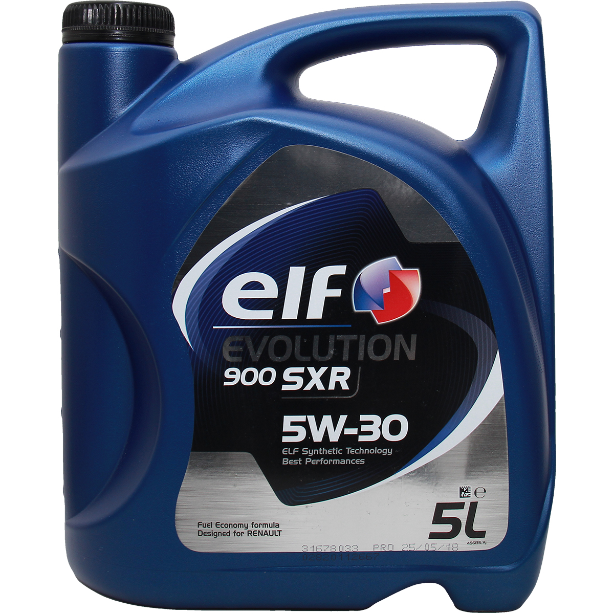 Elf Evolution 900 SXR 5W-30 5 Liter