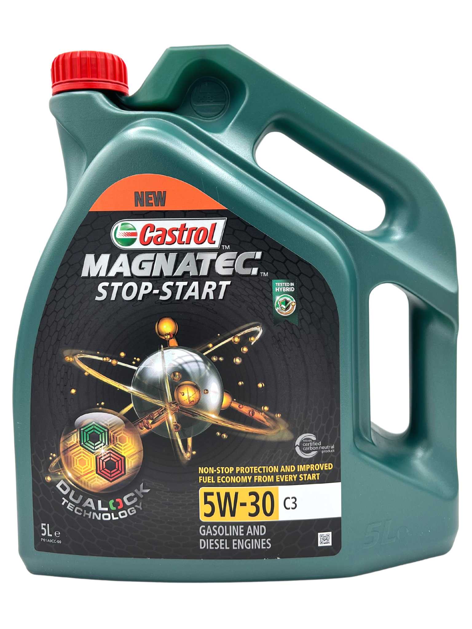 Castrol Magnatec Stop-Start 5W-30 C3 5 Liter