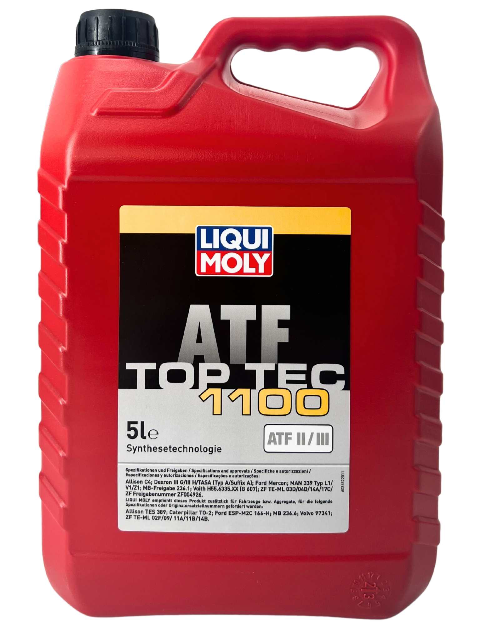 Liqui Moly Top Tec ATF 1100 5 Liter