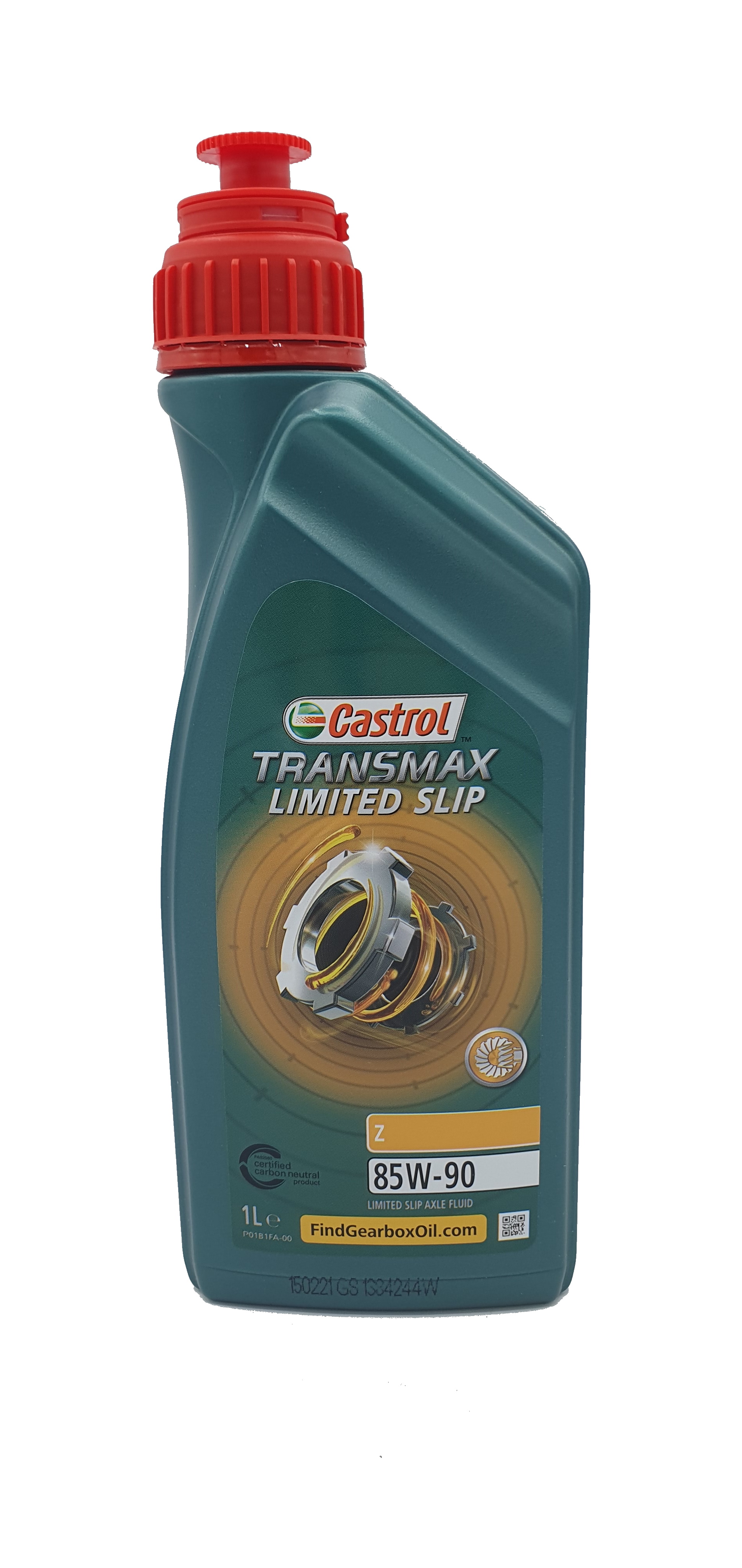 Castrol Transmax Limited Slip Z 85W-90 1 Liter