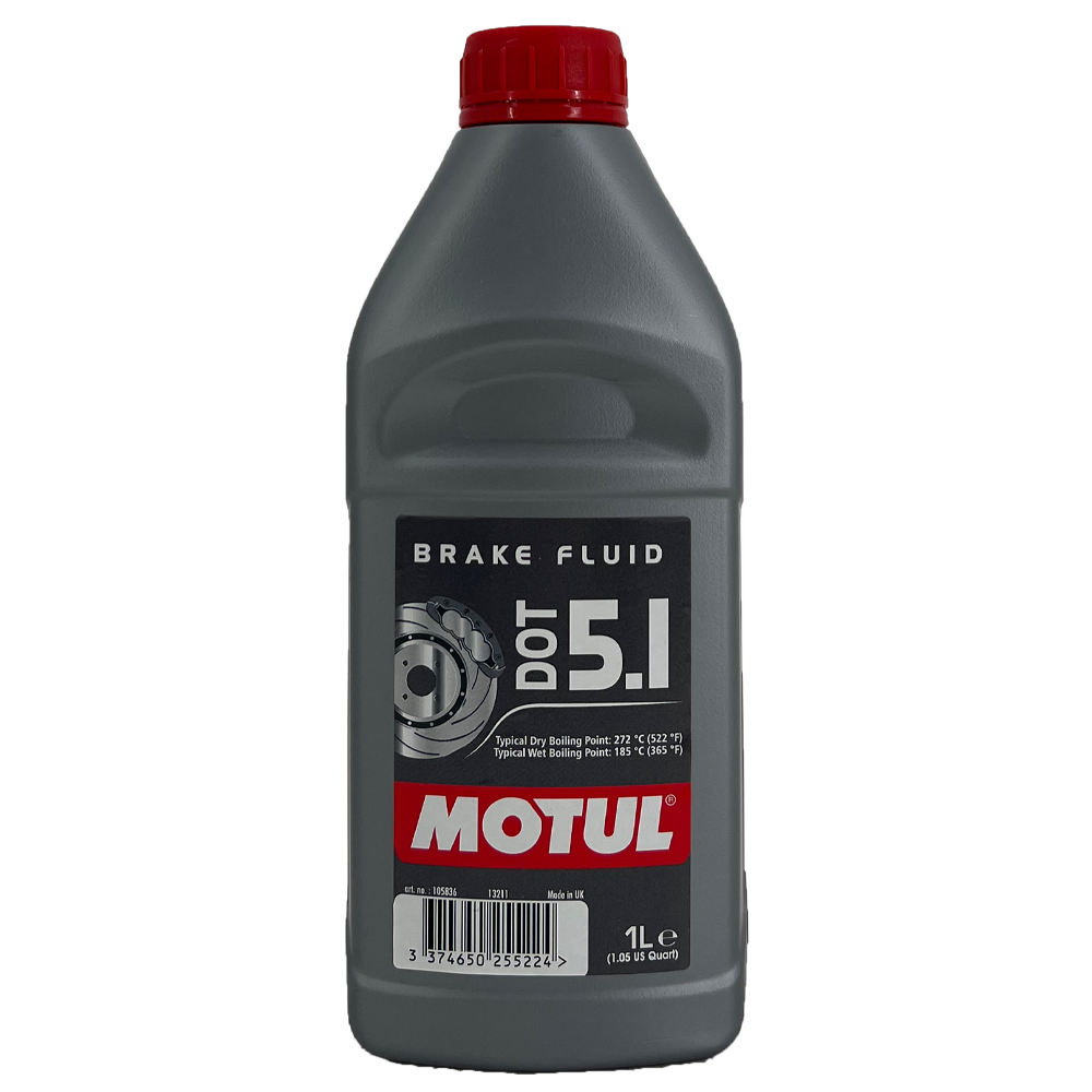 Motul Brake Fluid DOT 5.1 1 Liter