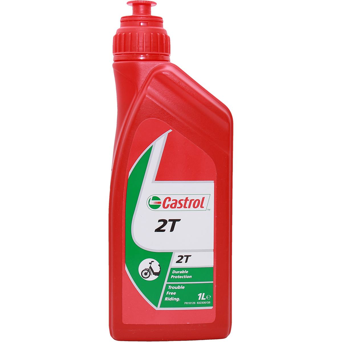 Castrol 2T 1 Liter