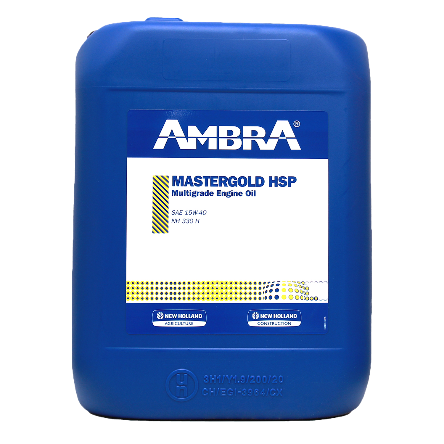 AmbrA Master Gold HSP 15W-40 20 Liter