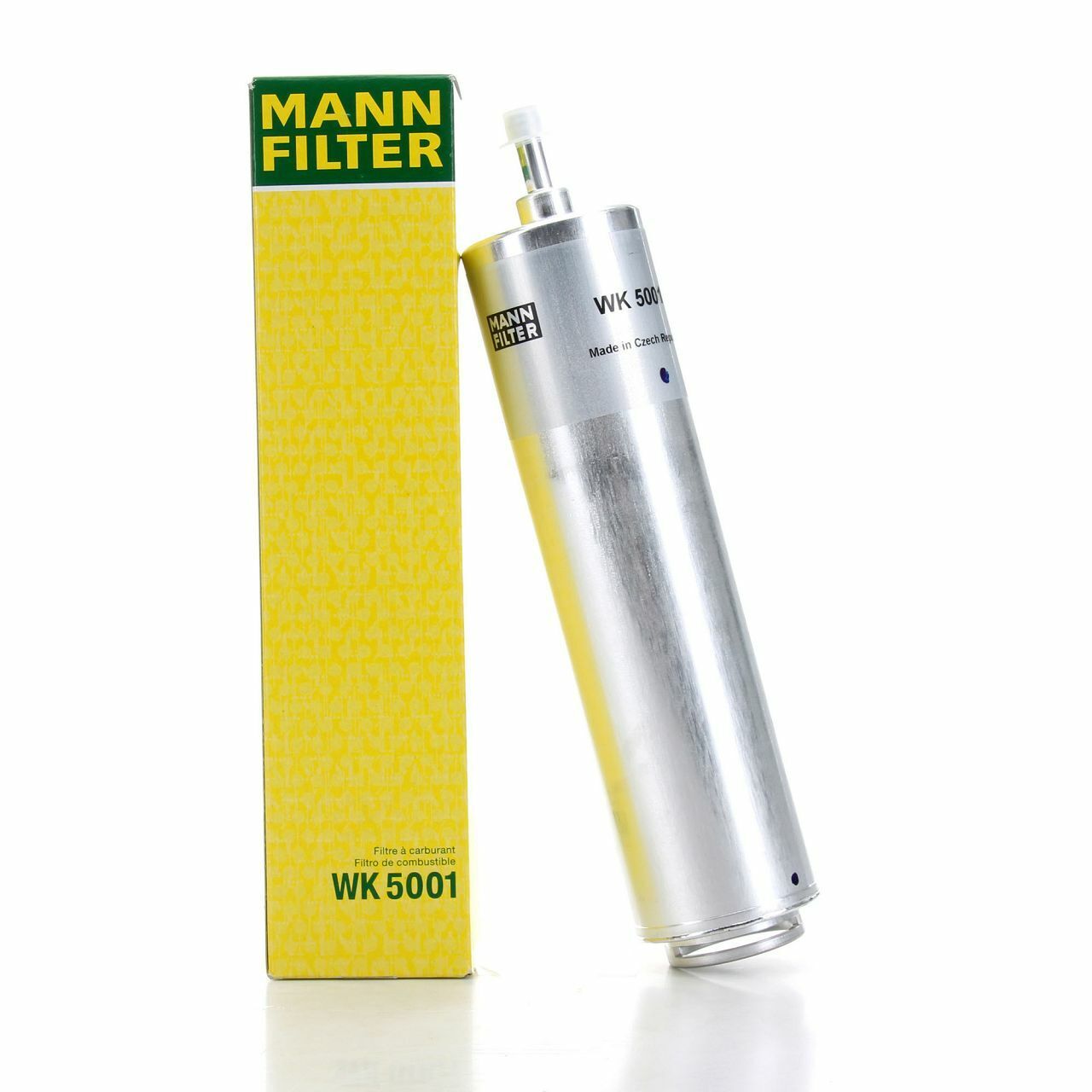 MANN-FILTER Kraftstofffilter WK 5001