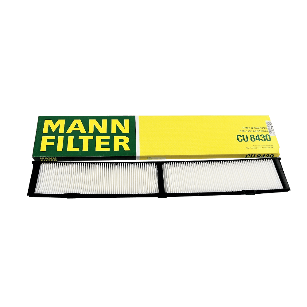 MANN-FILTER Innenraumluftfilter CUK 8430
